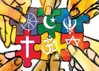 धार्मिक कानून और प्रगतिशील समाज