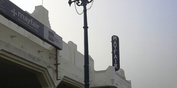 मेफेयर, शान और कुलीनता का प्रतीक