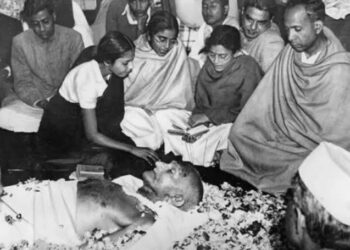 किल्ड गांधी: झूठ का पुलिंदा