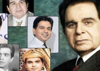 दिलीप कुमार ने जुरमाना भरा- वीर विनोद छाबड़ा