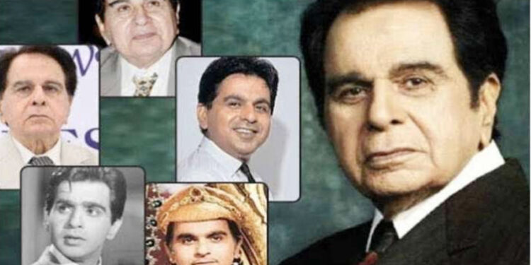 दिलीप कुमार ने जुरमाना भरा- वीर विनोद छाबड़ा