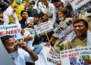 क्या उत्तर भारत भी तमिलनाडु की तरह नीट के विरोध से सहमति रखता है?
