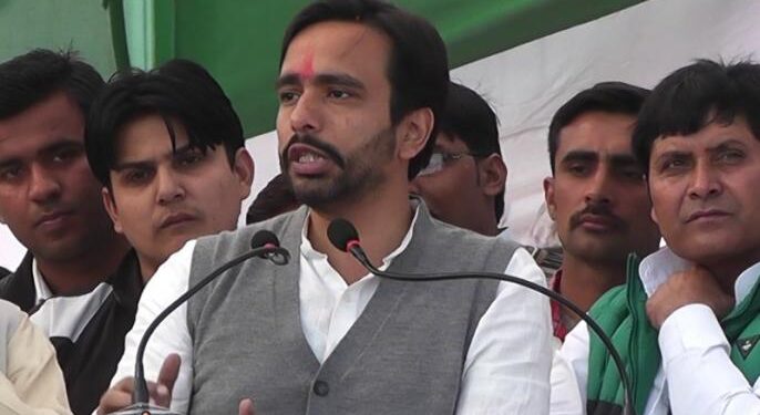 वोट न डालने को लेकर उठे सवाल तो बोले जयंत चौधरी, जानें- क्या कहा?