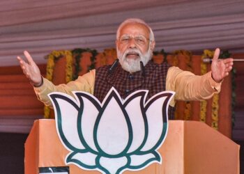 मैंने गरीबी के भाषण नहीं सुने, गरीबी में जिंदगी गुजारकर आया हूं: पीएम मोदी