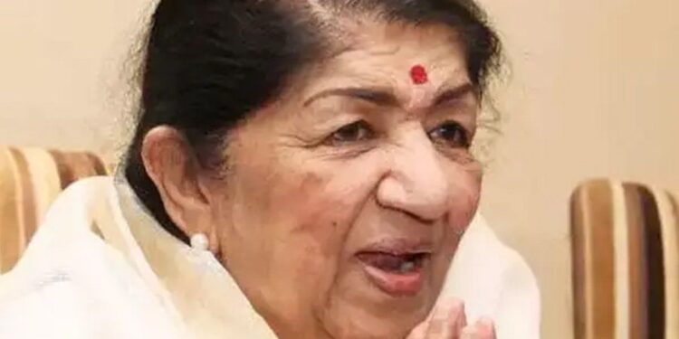 नहीं रहीं लता मंगेशकर, 92 साल की उम्र में ली अंतिम सांस