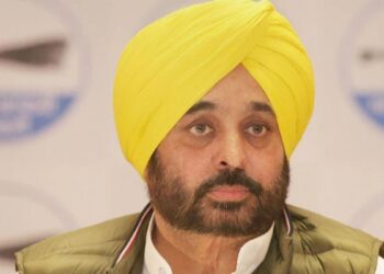 Punjab Election 2022: चरणजीत सिंह चन्नी को सता रहा है हार का डर: भगवंत मान
