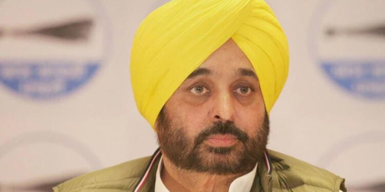 Punjab Election 2022: चरणजीत सिंह चन्नी को सता रहा है हार का डर: भगवंत मान