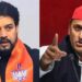 UP Election: ये लाल टोपी, लूट लिया यूपी: अनुराग ठाकुर