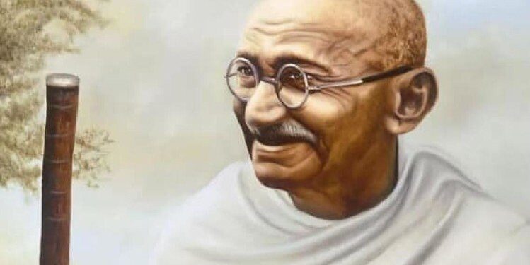 गांधी की वैश्विक हैसियत