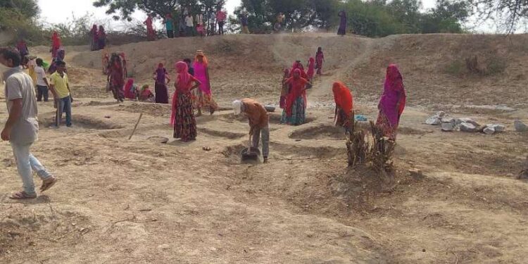 बेरोजगारी, मनरेगा और सरकार
