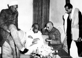 आज ही के दिन सरदार पटेल ने आरएसएस पर गांधी हत्या के आरोप में प्रतिबंध लगाया था