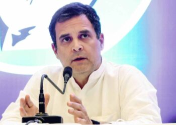 इस आपातकाल के लिए केंद्र जिम्मेदार: राहुल गांधी