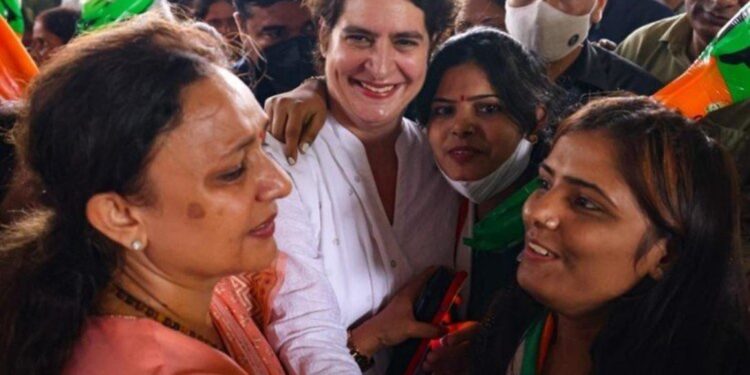 30 साल में पहली बार हमारी पार्टी ने यूपी की सभी 403 सीटों पर चुनाव लड़ने का फैसला किया: प्रियंका गांधी