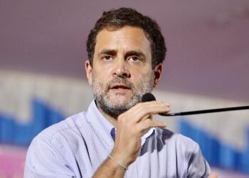 अम्बेडकर, राष्ट्र और राहुल