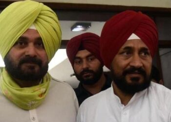 पंजाब में कांग्रेस ने जारी किया अपना थीम सॉन्ग