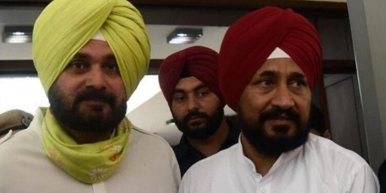 पंजाब में कांग्रेस ने जारी किया अपना थीम सॉन्ग