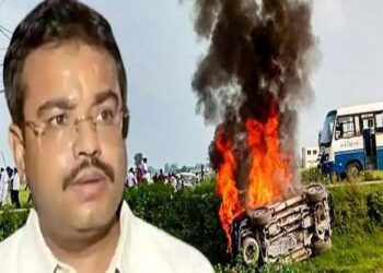 लखीमपुर खीरी कांड: जेल से रिहा होगा केंद्रीय गृह राज्यमंत्री का बेटा आशीष मिश्रा