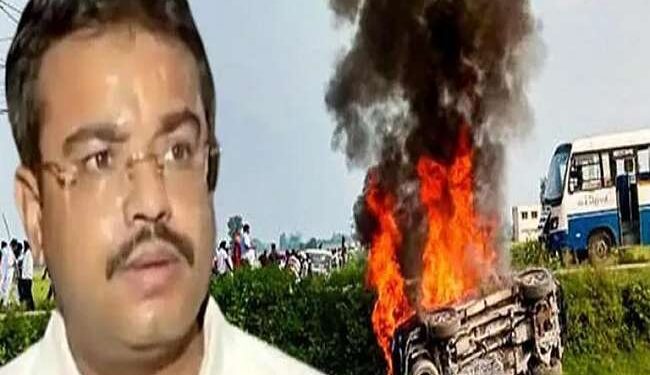 लखीमपुर खीरी कांड: जेल से रिहा होगा केंद्रीय गृह राज्यमंत्री का बेटा आशीष मिश्रा