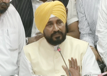 एक और मौका मिला तो सारे मसले हल कर देंगे: सीएम चन्नी