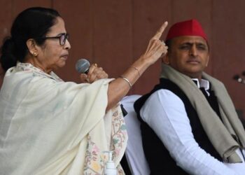 UP Election: गंगा में जब लाशें फेंकी जा रही थीं, तब आप कहां थे?: सीएम ममता