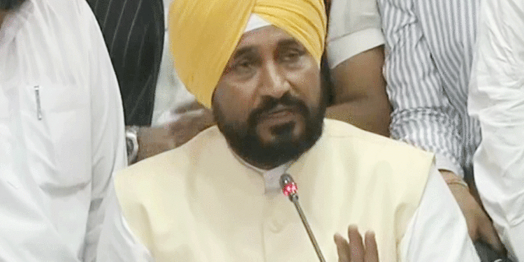 एक और मौका मिला तो सारे मसले हल कर देंगे: सीएम चन्नी