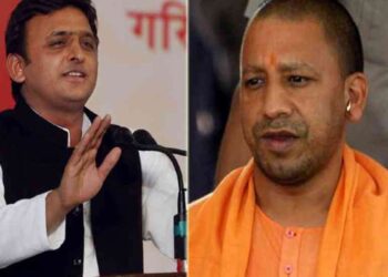 सीएम योगी ने अखिलेश यादव पर साधा निशाना, कही ये बात