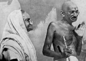 महात्मा गांधी और महिला सशक्तिकरण