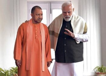 UP Election Result: मोदी जैसा नेता होता है तो ऐसा प्रचंड बहुमत मिलता है: सीएम योगी