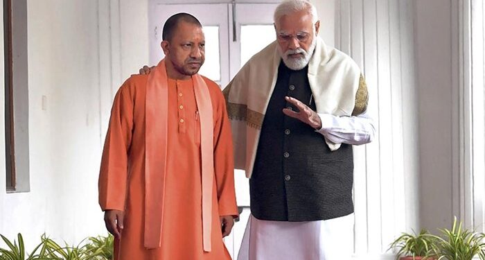 UP Election Result: मोदी जैसा नेता होता है तो ऐसा प्रचंड बहुमत मिलता है: सीएम योगी