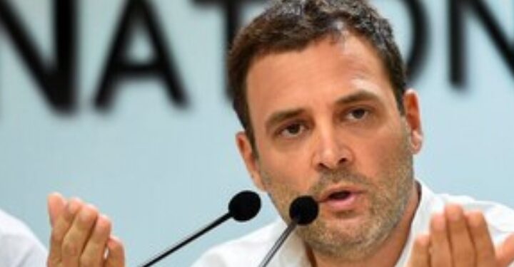 मोदी सरकार के पास कोई प्लान नहीं है, इसलिए यूक्रेन में छात्र फंस गए: राहुल गांधा