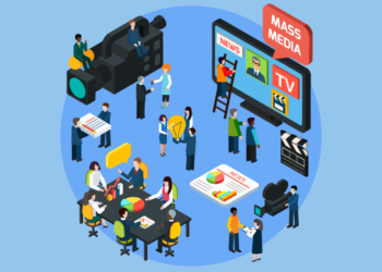 मॉस कम्युनिकेशन में सोशल मीडिया की भूमिका.