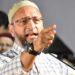 हिजाब भी इबादत, एक धर्म को निशाना बनाया गया: असदुद्दीन ओवैसी