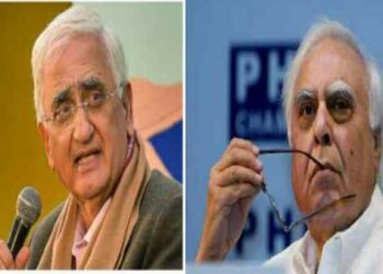 इतना सबकुछ पाने के बाद शिकायत करना दुखद: सलमान खुर्शीद