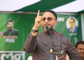 लद्दाख के हॉट स्प्रिंग्स को लेकर चीन के दावे का सच क्या है?: असदुद्दीन ओवैसी