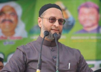 मैंने तो अपने भाषण में कहा था कि सपा BJP को नहीं हरा सकती: असदुद्दीन ओवैसी