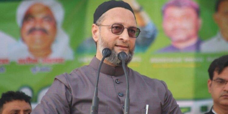 मैंने तो अपने भाषण में कहा था कि सपा BJP को नहीं हरा सकती: असदुद्दीन ओवैसी