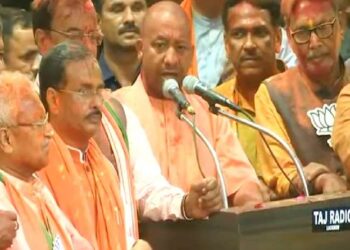 UP Assembly Election Results: पीएम मोदी के विकास और सुशासन को फिर से जनता ने अपना आशीर्वाद दिया है: सीएम योगी