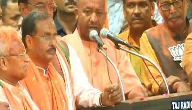 UP Assembly Election Results: पीएम मोदी के विकास और सुशासन को फिर से जनता ने अपना आशीर्वाद दिया है: सीएम योगी