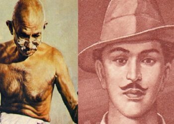 गांधी और भगत सिंह इतिहास की कसौटी पर