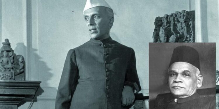 क्या नेहरू ने कभी कहा था “मैं शिक्षा से अंग्रेज, संस्कृति से मुस्लिम और जन्म से हिंदू हूँ?”