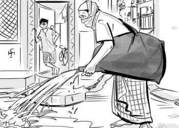 बनारस के किस्से और लोग, सलाम चचा और हीरा लाल वाल्मीकि