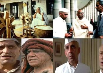 रिचर्ड एटनबरो जिन्होंने गांधी की छवि को आम आदमी तक पहुंचाया