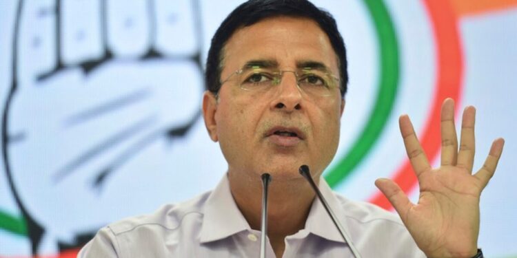 UP Assembly Election Results: हम लोगों का आशीर्वाद पाने में नाकाम रहे, हार पर मंथन किया जाएगा: रणदीप सिंह सुरजेवाला