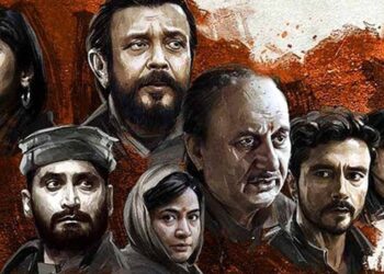 टीके जैसा ज़रूरी कर दिया जाए ‘कश्मीर फ़ाइल्स’ देखना!