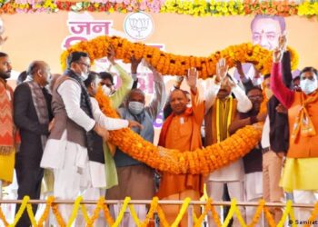 नौकरशाही और राजनीति.