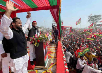 UP Election 2022: बीजेपी में केवल ब्राह्मणों के लिए है परिवारवाद की नीति: मयंक जोशी