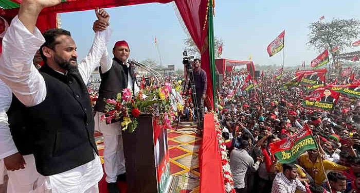 UP Election 2022: बीजेपी में केवल ब्राह्मणों के लिए है परिवारवाद की नीति: मयंक जोशी