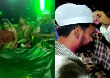 पटना में दिखी हिन्दू-मुस्लिम एकता की मिसाल, मजार पर एक साथ मनी होली और शब-ए-बारात