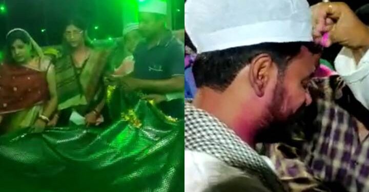 पटना में दिखी हिन्दू-मुस्लिम एकता की मिसाल, मजार पर एक साथ मनी होली और शब-ए-बारात