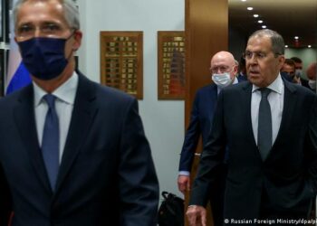 रूस से सीघा भिड़ने की तैयारी नहीं है नाटो के पास – पुष्परंजन